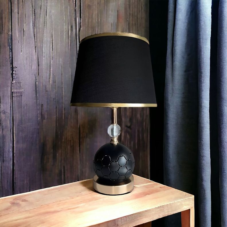 Lámpara Mesa Moderna Elegante Decorativa Jhn-7