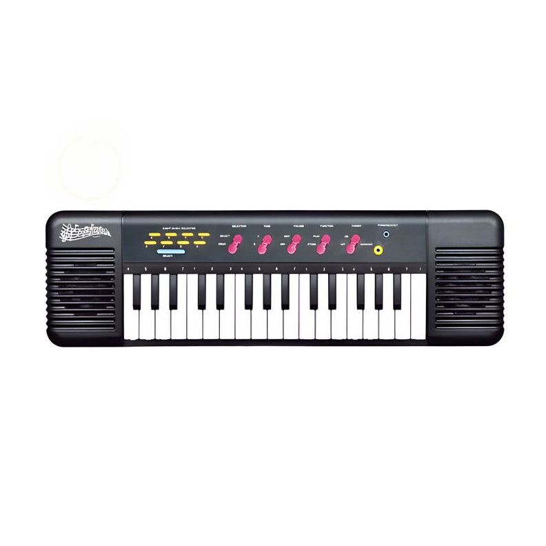 Juguete Piano Teclado Musical Niños 32 Teclas Lau-0