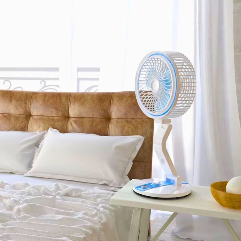 Mini Ventilador Plegable Mesa Portátil Oficina Hogar Lau-6