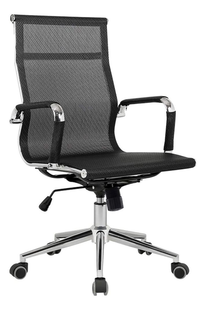 Silla Oficina Ergonómica Escritorio Giratoria Ideal Jhn-0