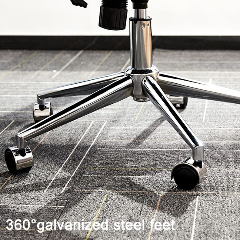 Silla Oficina Ergonómica Escritorio Giratoria Ideal Jhn-9