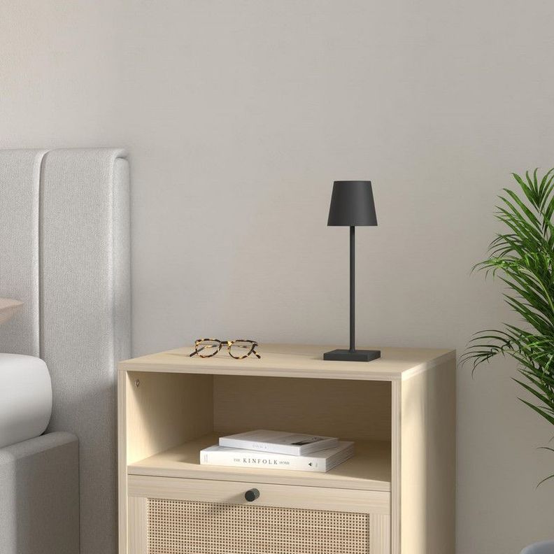 Lampara LED Escritorio Recargable Hogar Oficina Lau-1