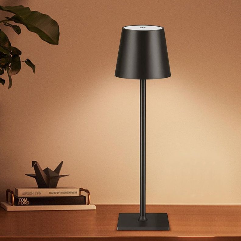 Lampara LED Escritorio Recargable Hogar Oficina Lau-5