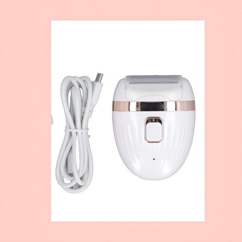 Depiladora Mini Mujer Bikini Recargable Portatil Usb Lau-7
