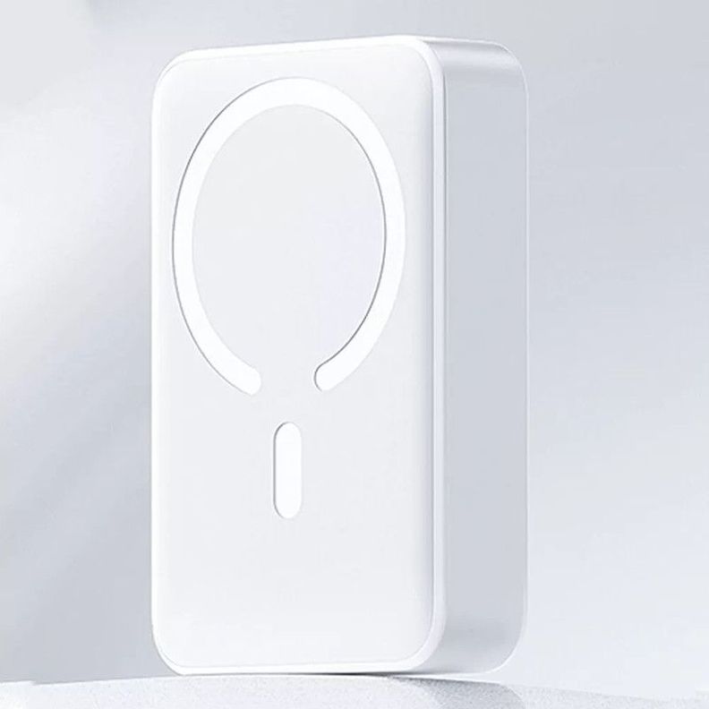 Cargador Power Bank Magnetico Portatil 25000 mAh Lau-4