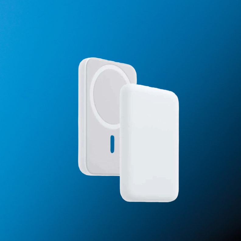 Cargador Power Bank Magnetico Portatil 25000 mAh Lau-9