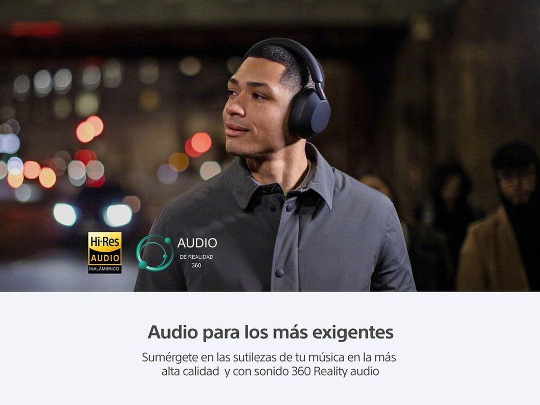 Audifonos Inalambricos Bluetooth Moderno Musica Lau-1
