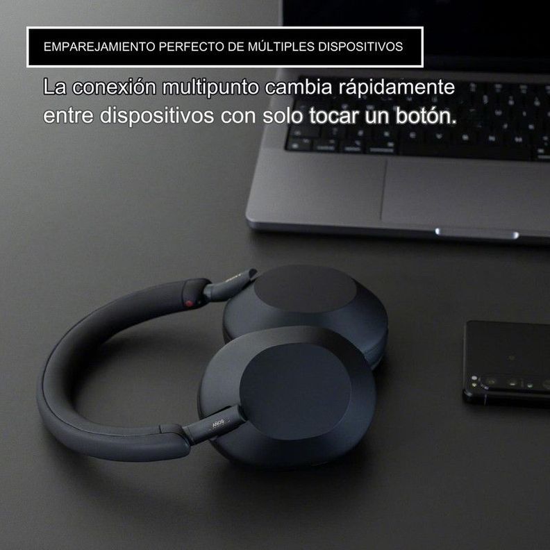 Audifonos Inalambricos Bluetooth Moderno Musica Lau-5