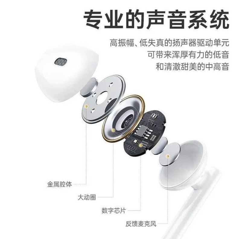 Audifonos  Basicos Intrauditivos Conector Lightning Lau-1