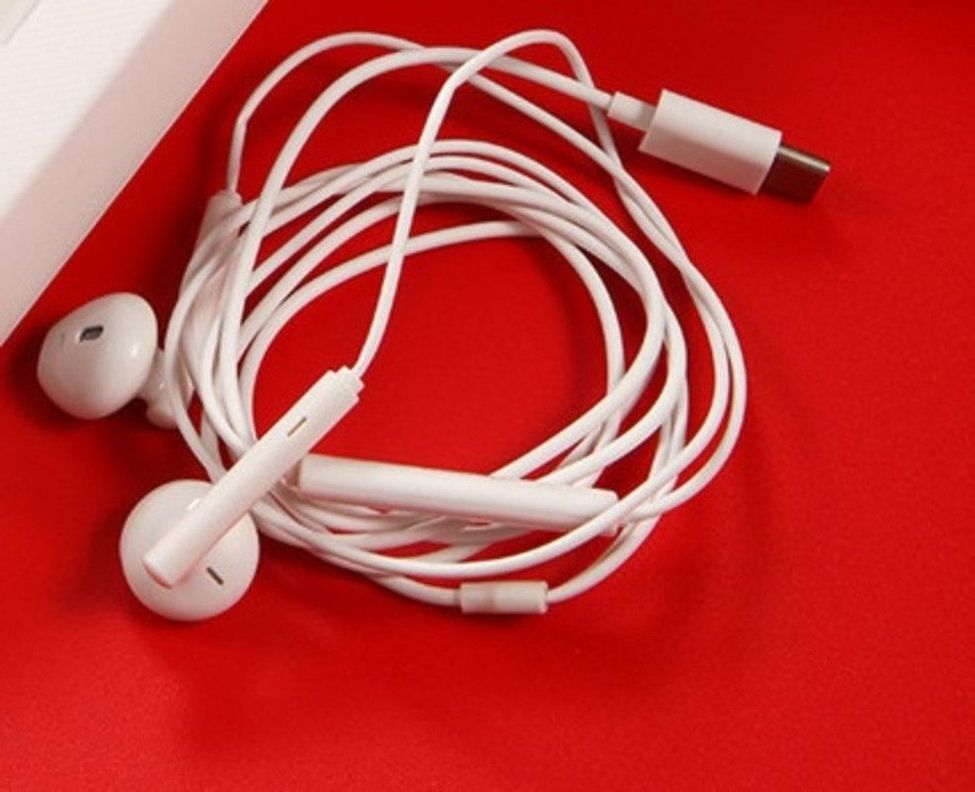 Audifonos  Basicos Intrauditivos Conector Lightning Lau-3