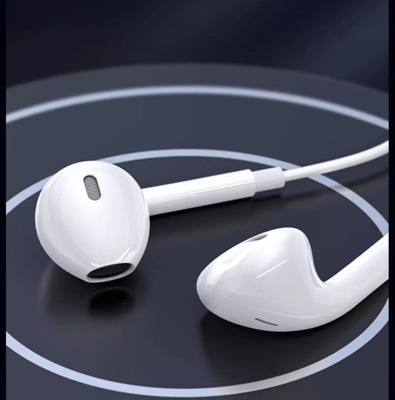 Audifonos  Basicos Intrauditivos Conector Lightning Lau-4