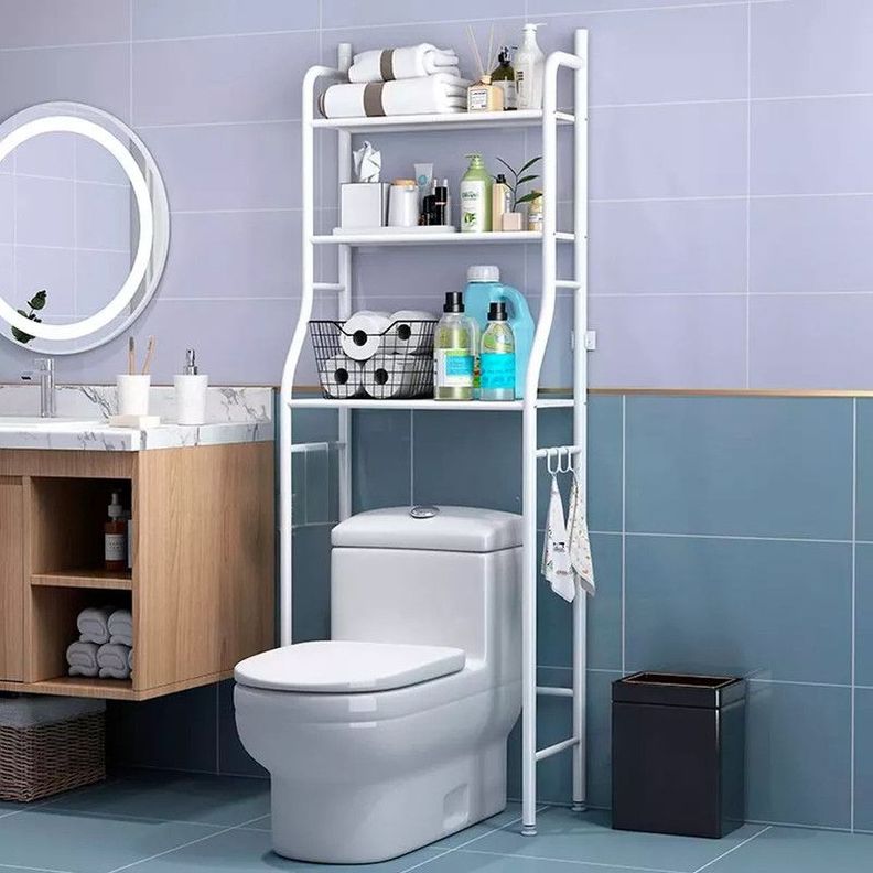 Organizador Estante Baño 3 Niveles Hogar Decoracion Lau-3