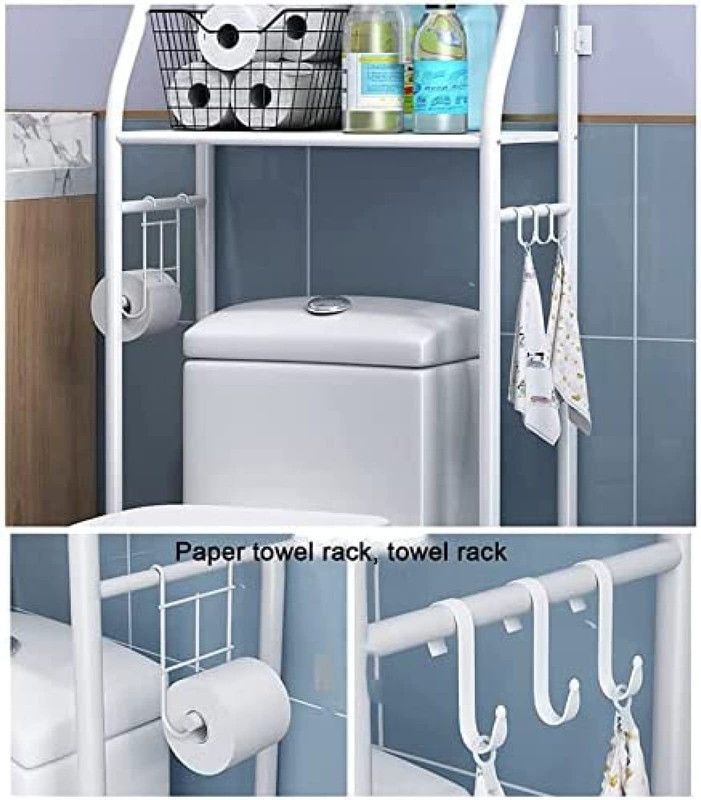 Organizador Estante Baño 3 Niveles Hogar Decoracion Lau-5