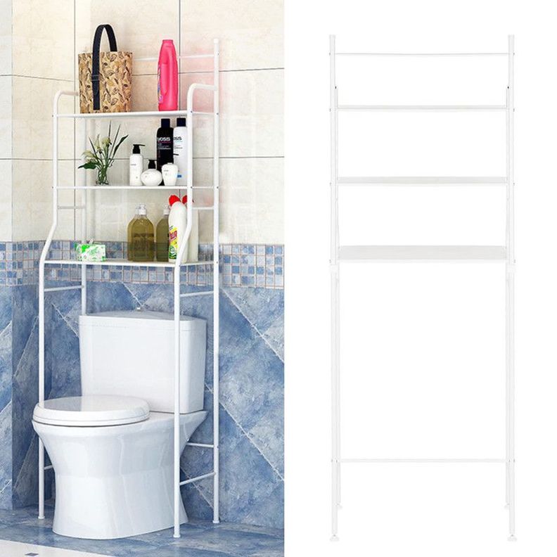 Organizador Estante Baño 3 Niveles Hogar Decoracion Lau-7