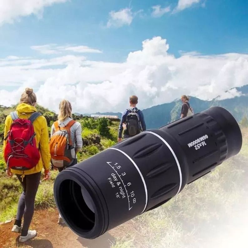 Monocular Hd Compacto Definicion Alcance Profesional Jhn-6