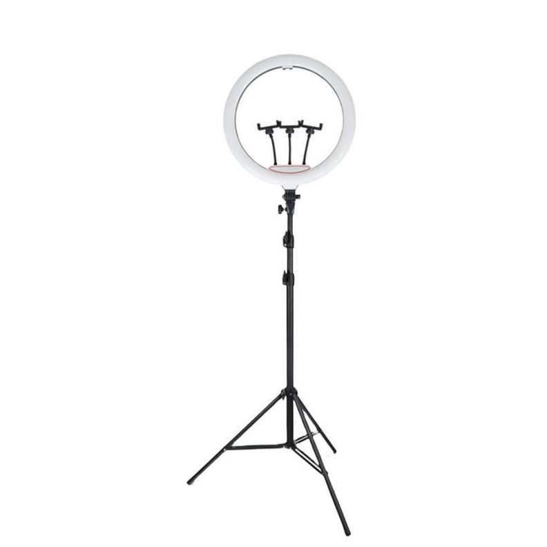 Aro Luz Selfie Fotografia Videos Recargable Portatil Lau-0