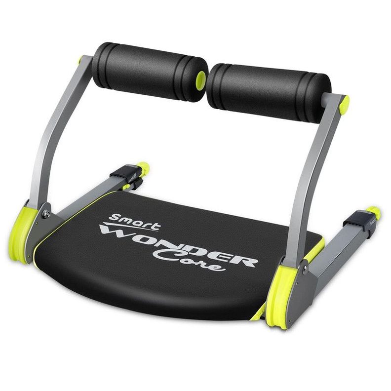 Maquina Abdominales Entrenamiento Ejercicios 6en1 Hogar Lau-0