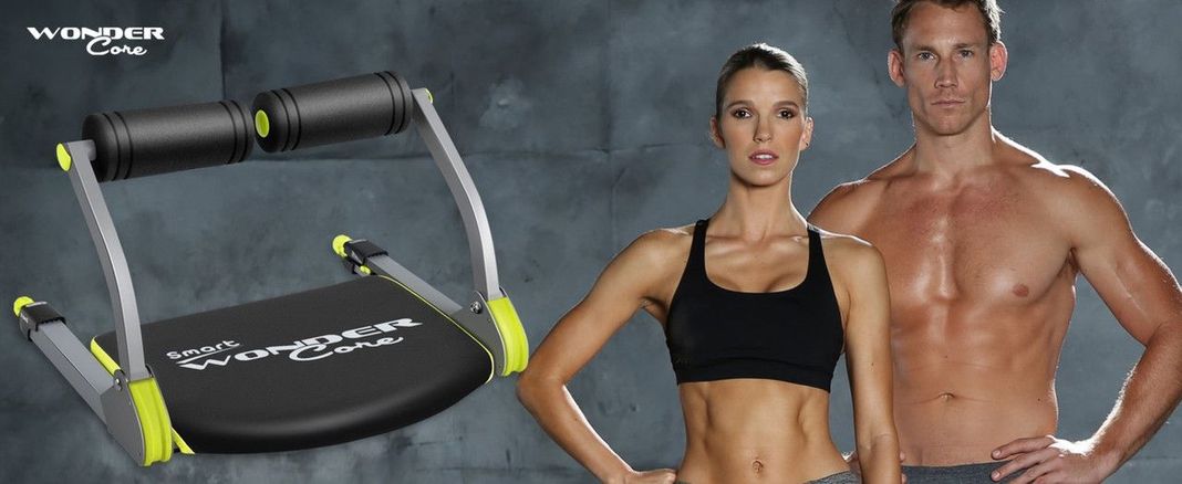 Maquina Abdominales Entrenamiento Ejercicios 6en1 Hogar Lau-8