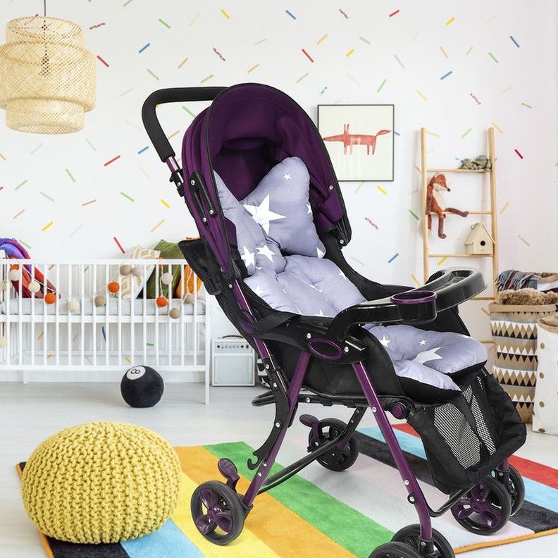 Reductor Colchoneta Coches Calido Silla Auto Bebe Lau-1