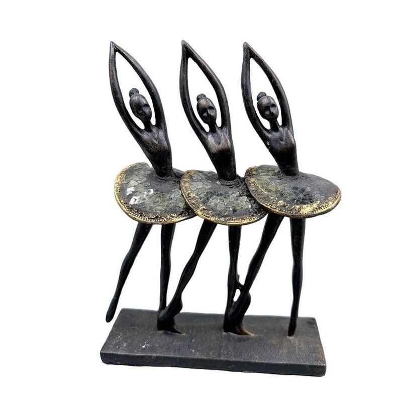 Estatuas Bailarina Ballet Decoracion Coleccionable Hogar Lau-0