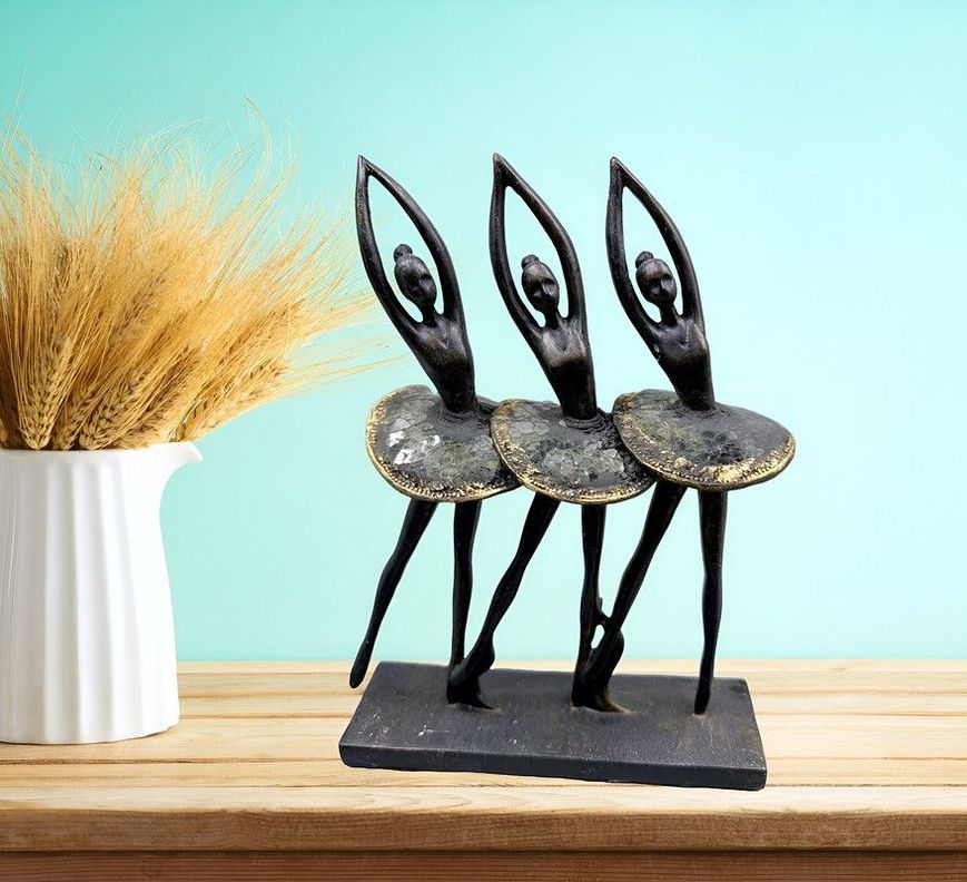 Estatuas Bailarina Ballet Decoracion Coleccionable Hogar Lau-1