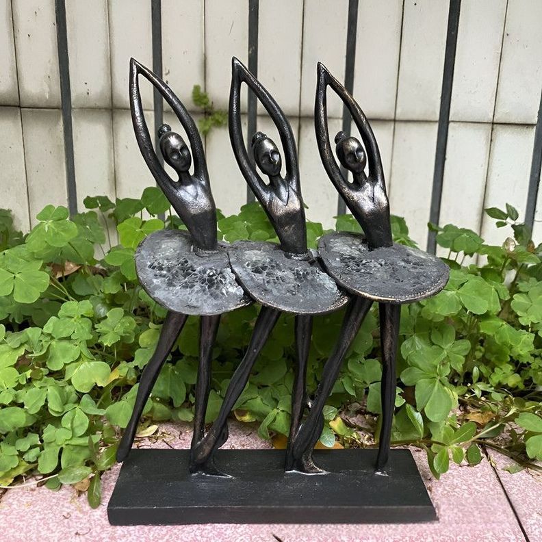 Estatuas Bailarina Ballet Decoracion Coleccionable Hogar Lau-3
