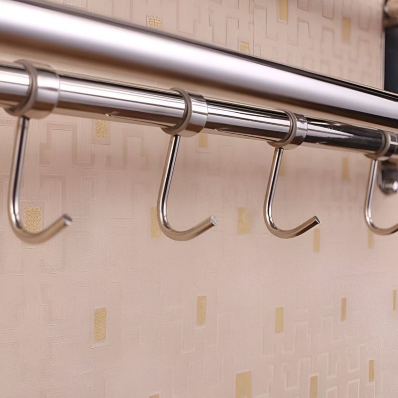 Estante Organizador Baño Elegante Multifuncional Ergonómico-5