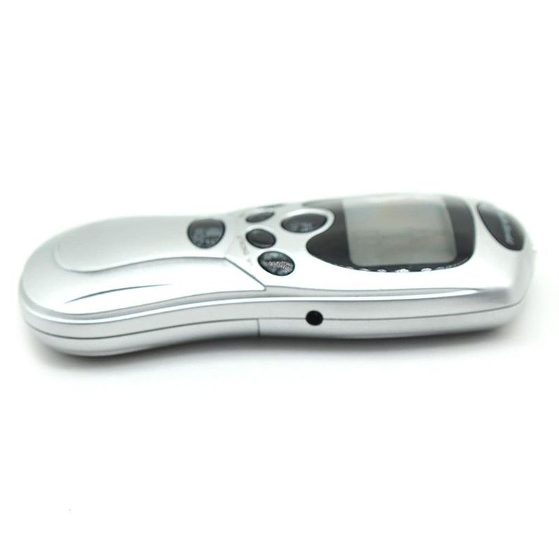 Masajeador Pulso Terapia Pantalla LCD Corporal Alivio Lau-2