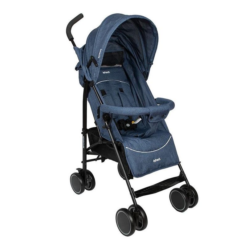 Coche Sencillo Liviano Tipo Paraguas Compacto Bebe Lau-0