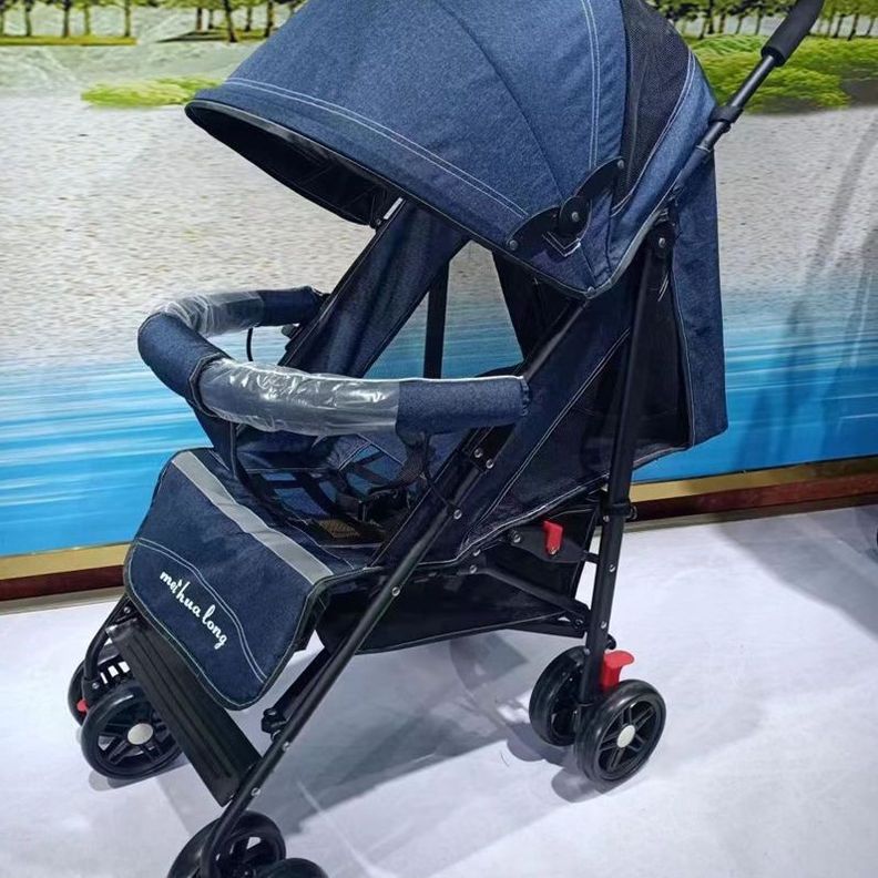 Coche Sencillo Liviano Tipo Paraguas Compacto Bebe Lau-4