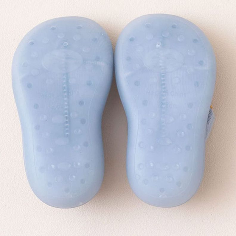 Set de 2 Zapato Antideslizante Calcetín Bebé Suave Jhn-2