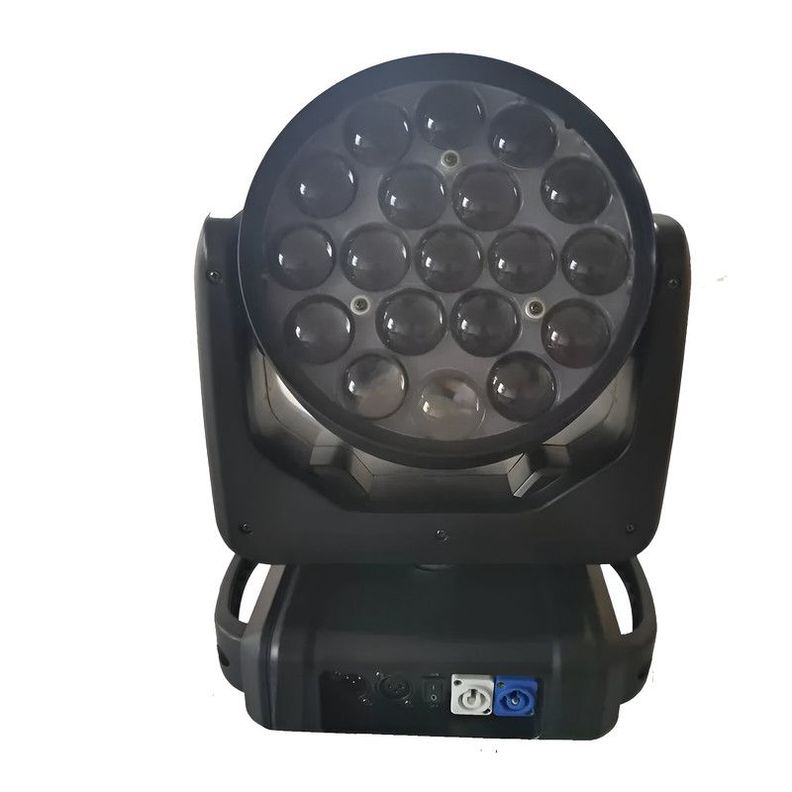 Luces Led Profesional Giratoria Escenario DJ Boda Evento Lau-0