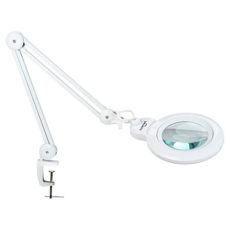Lampara Brazo Giratorio Multifuncional Esteticista Spa Lau-0