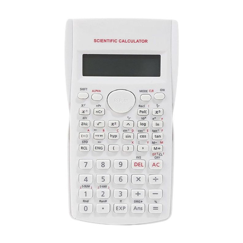 Set 3 Calculadora Cientifica 82MS-D Estudio Oficina Lau-0