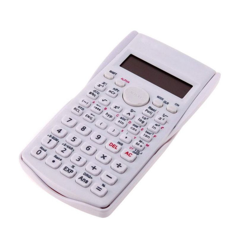 Set 3 Calculadora Cientifica 82MS-D Estudio Oficina Lau-2