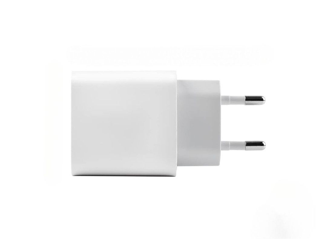 Cargador Adaptador 45W USB A USB C Carga Rapida Lau-1