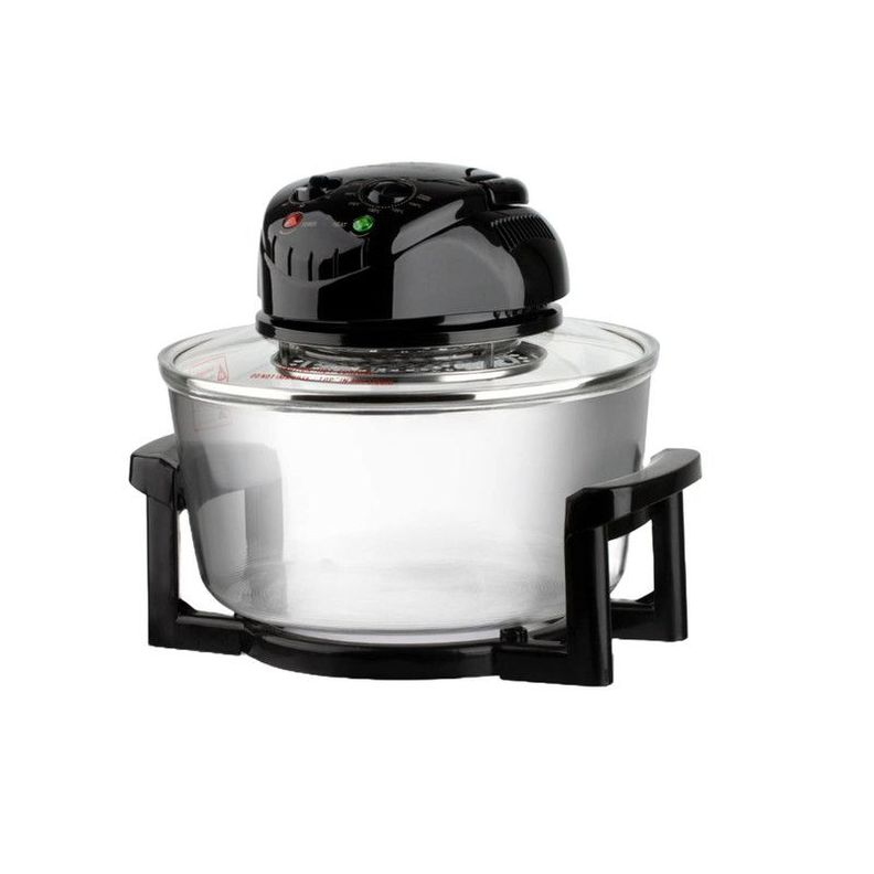 Freidora Aire Transparente Capacidad 12L Cocina Freir Lau-0