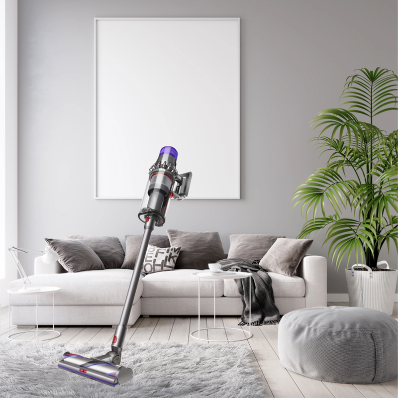 Aspiradora Mano Piso Limpieza Sofa Alfombras Cortinas Lau-9