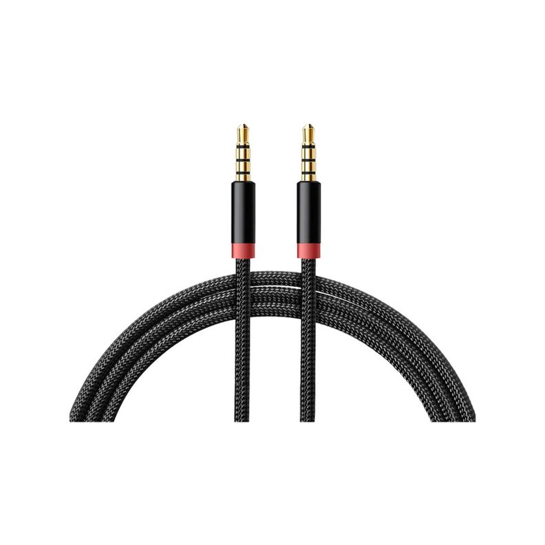 Cable Audio Auxiliar Musica Telefono Tablet Parlante Lau-0