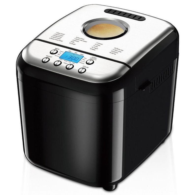 Maquina Panificadora Digital Cocina Elegante Moderno Lau-0