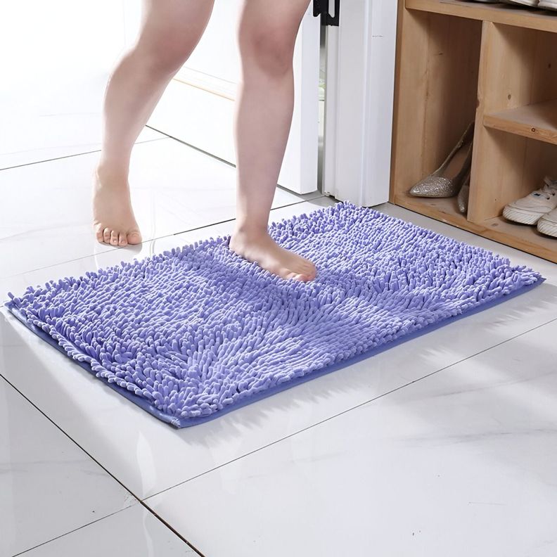 Set de 3 Alfombra Decorativa Suave Lanuda Antideslizante Jhn-5