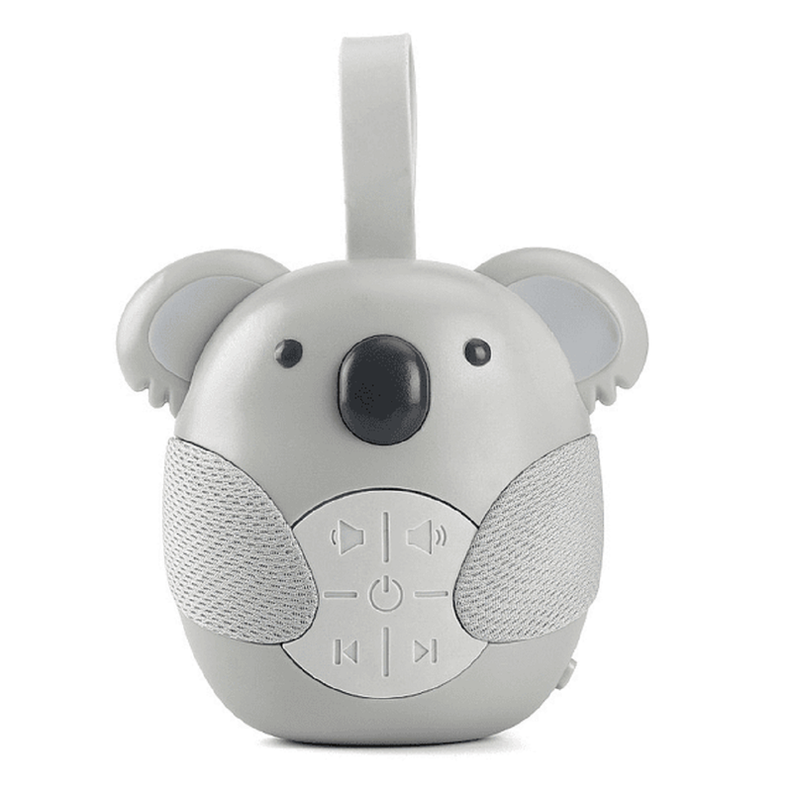 Maquina Robot Monitor Sueño Ruido Koala Dormir Bebe Lau-5