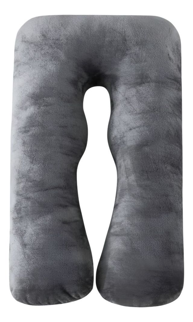 Cojín Almohada Maternal U Funda Extra Suave Multiusos Jhn-0