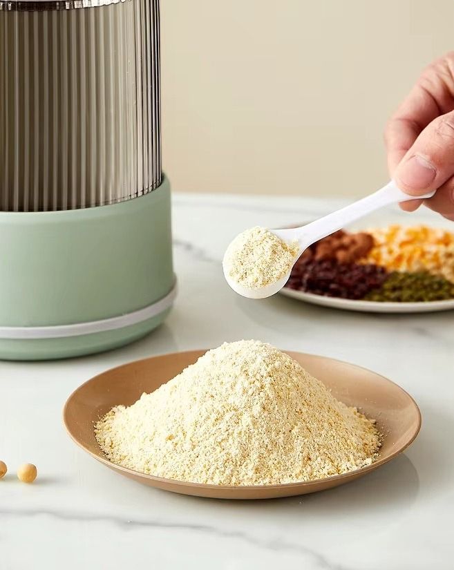 Procesador Alimentos Molino Portátil Frutos Secos Jhn-7