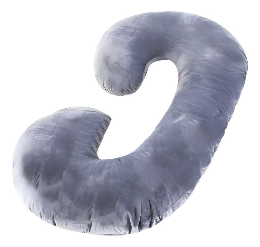 Cojin Almohada Maternal Con Funda Extra Suave Jhn-0