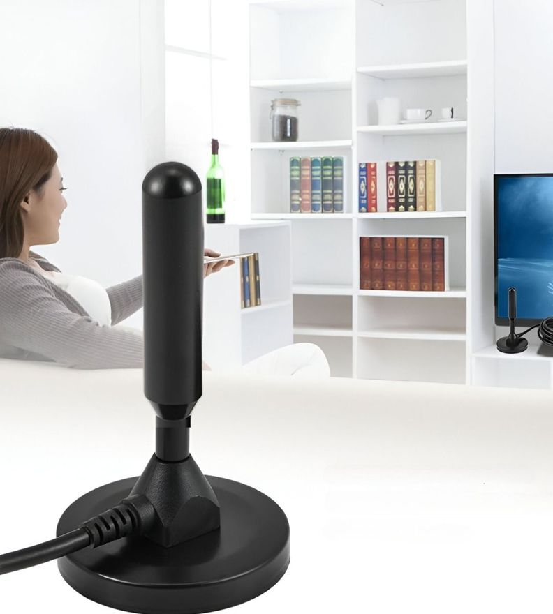 Antena HD De Televisión Digital Smart TV Plasma LCD
Jhn-3