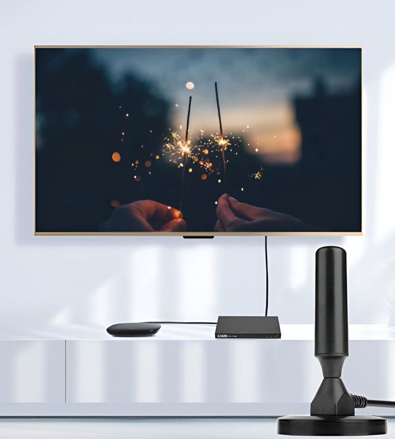 Antena HD De Televisión Digital Smart TV Plasma LCD
Jhn-7