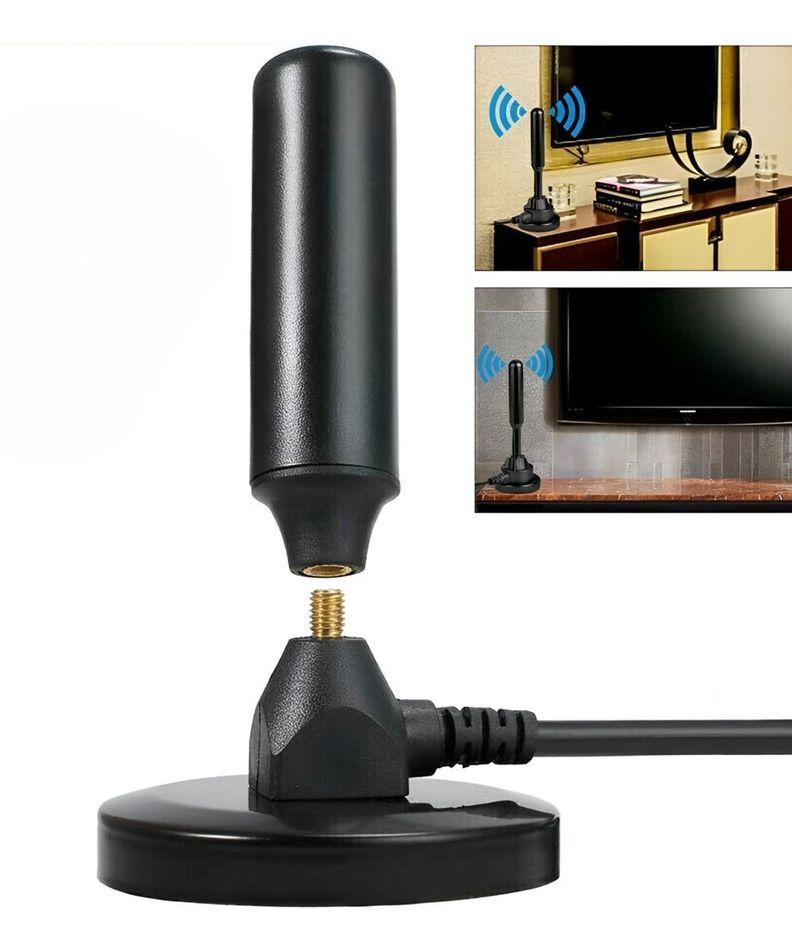 Antena HD De Televisión Digital Smart TV Plasma LCD
Jhn-8