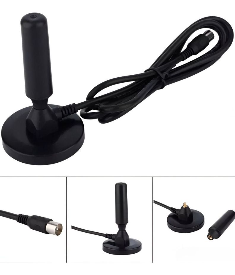 Antena HD De Televisión Digital Smart TV Plasma LCD
Jhn-9