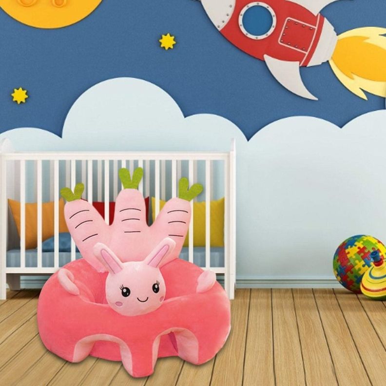 Cojín Sillón Bebés Aprendizaje Diseño Animales Jhn-8